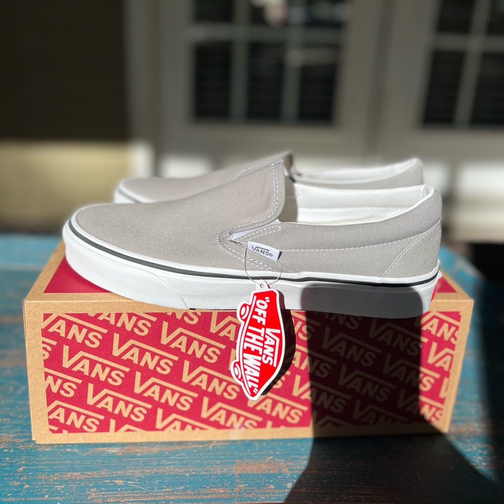 Vans Classic Slip-On Shoes